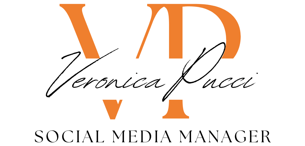 Veronica Pucci, Social Media Manager