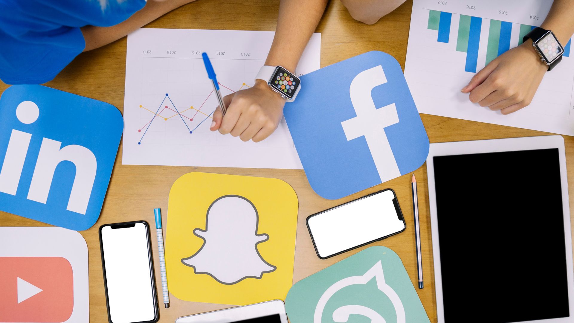 social media marketing