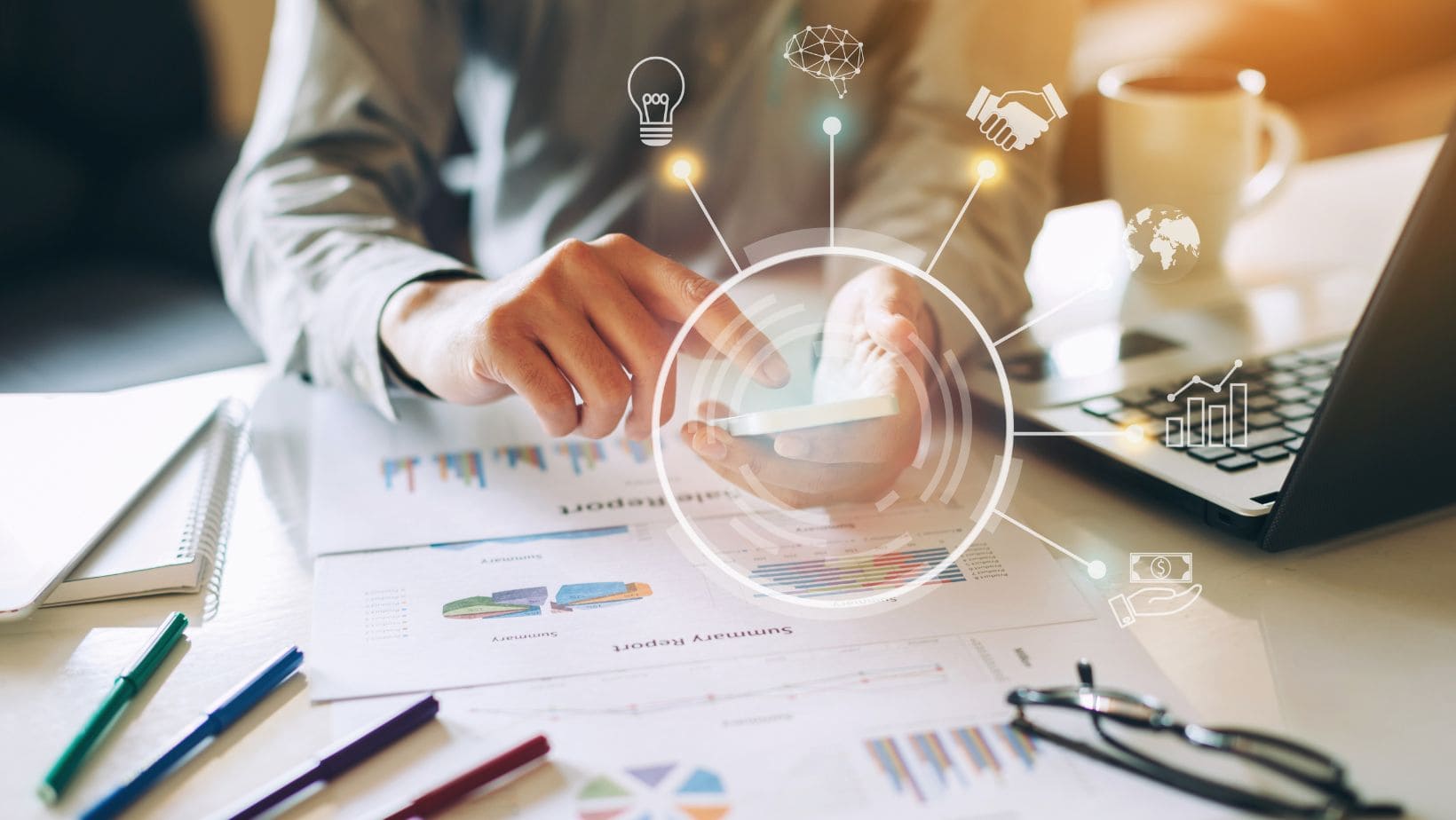 digitalizzazione dell'impresa grazie al social media marketing